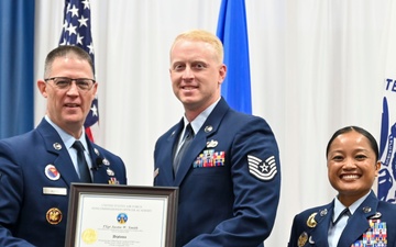 NCOA class 24-5 graduation