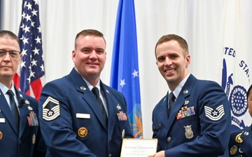 NCOA class 24-5 graduation