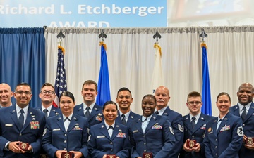 NCOA class 24-5 graduation
