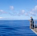 Standing Watch Aboard Theodore Roosevelt