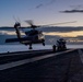 Theodore Roosevelt Flight Deck