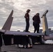 Theodore Roosevelt Flight Deck