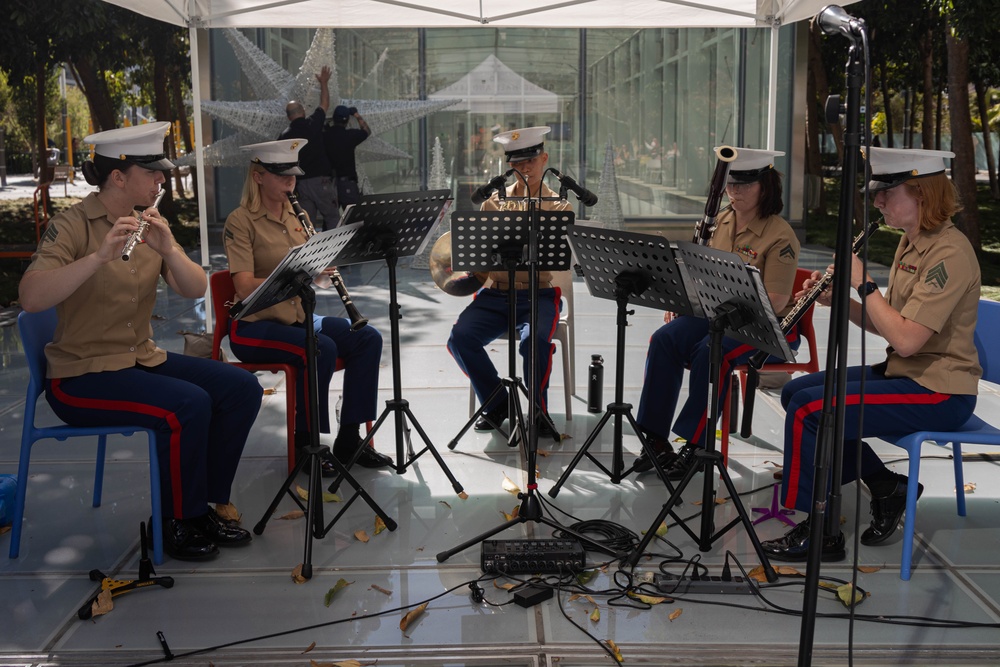 SF Fleet Week 24: Salesforce Park