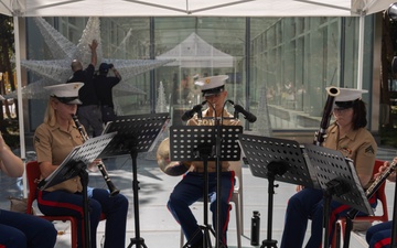 SF Fleet Week 24: Salesforce Park