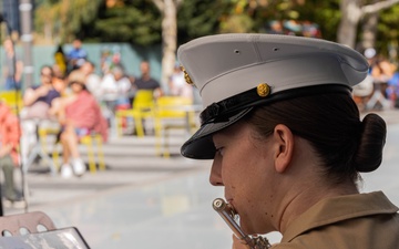 SF Fleet Week 24: Salesforce Park