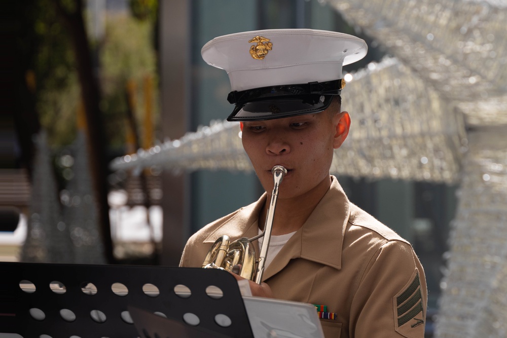 SF Fleet Week 24: Salesforce Park