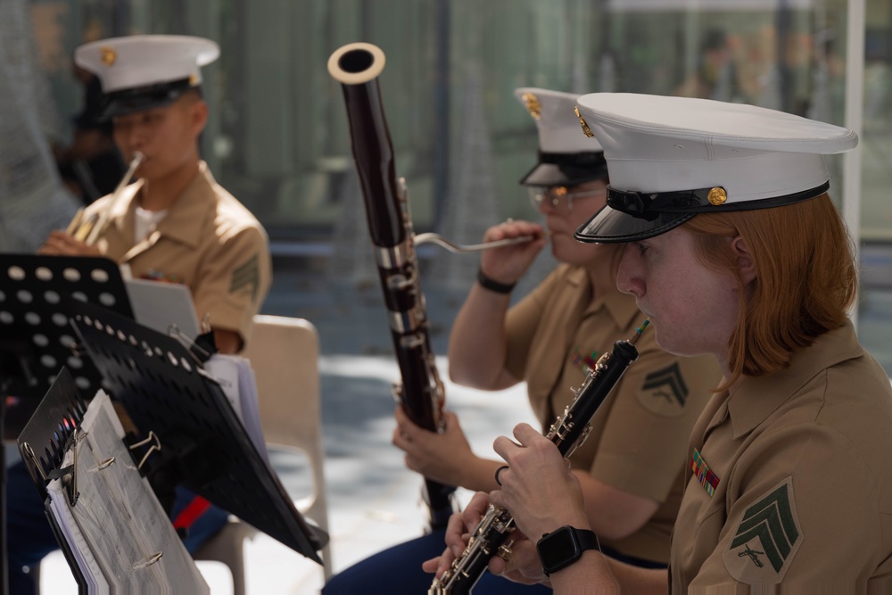 SF Fleet Week 24: Salesforce Park