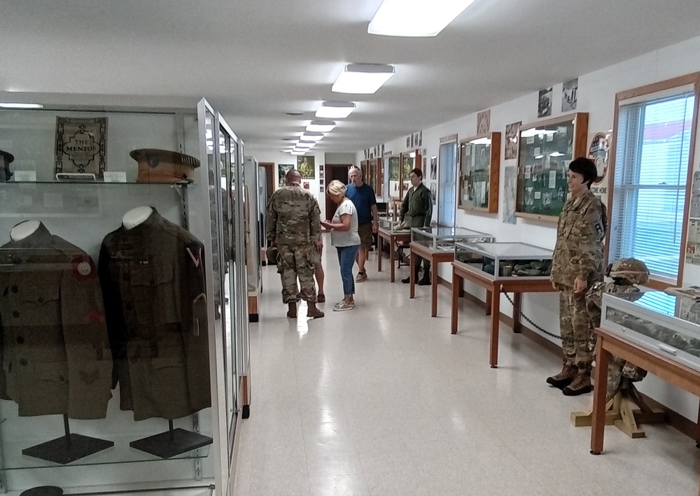 Fallen World War II Soldier’s family donates uniform to Fort McCoy History Center