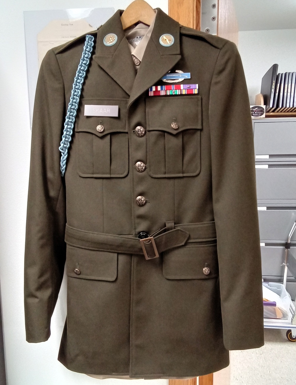 Fallen World War II Soldier’s family donates uniform to Fort McCoy History Center