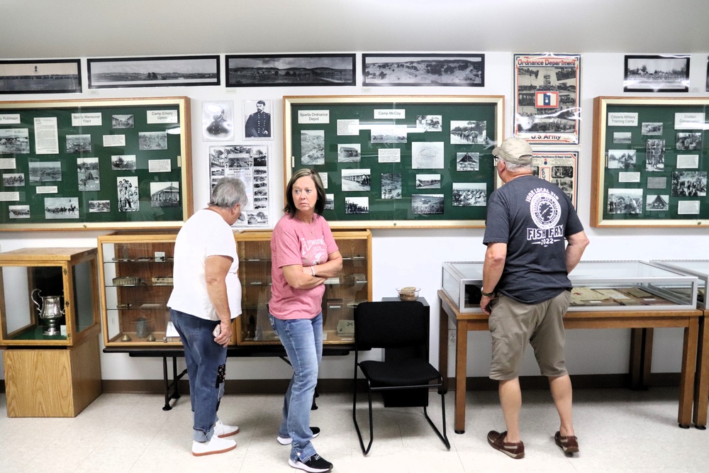 Fallen World War II Soldier’s family donates uniform to Fort McCoy History Center