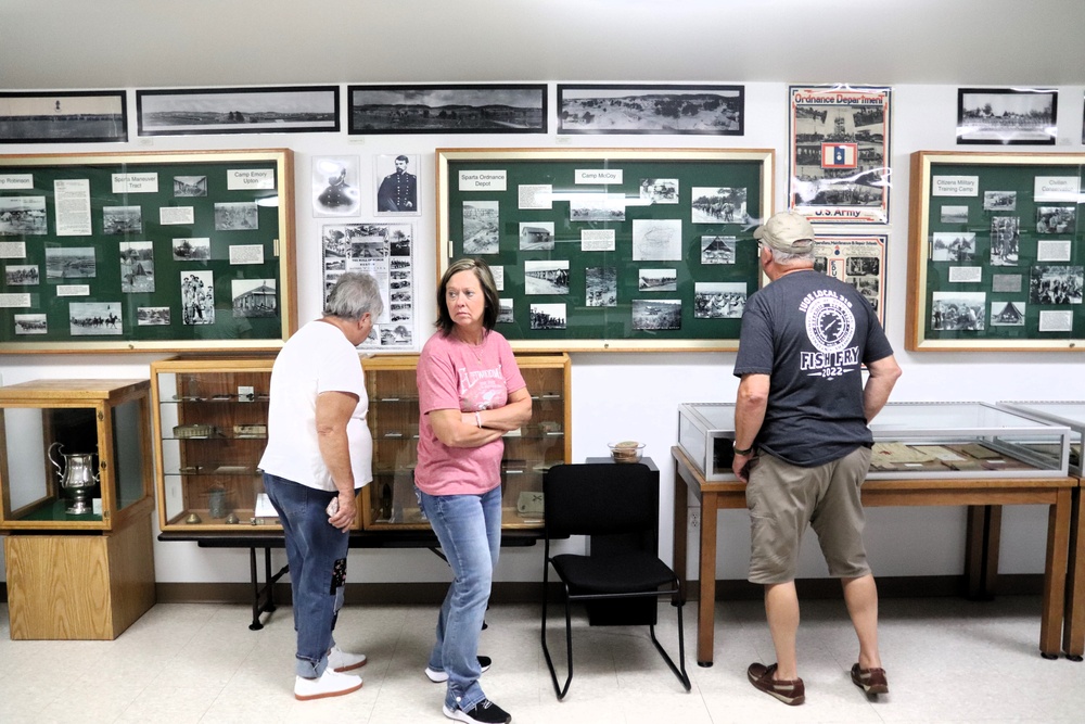 Fallen World War II Soldier’s family donates uniform to Fort McCoy History Center