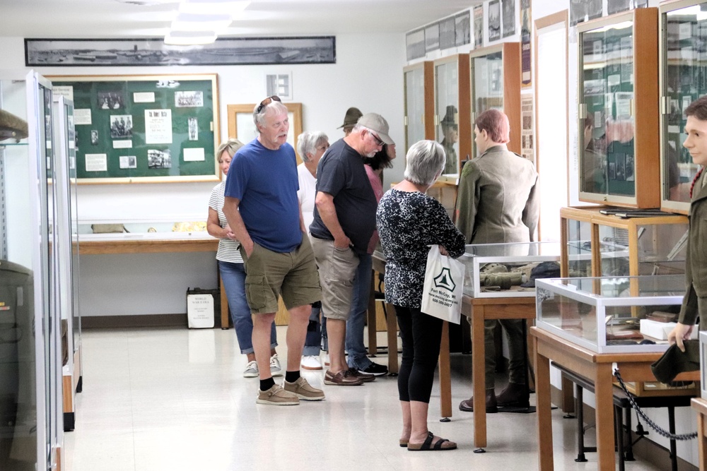 Fallen World War II Soldier’s family donates uniform to Fort McCoy History Center