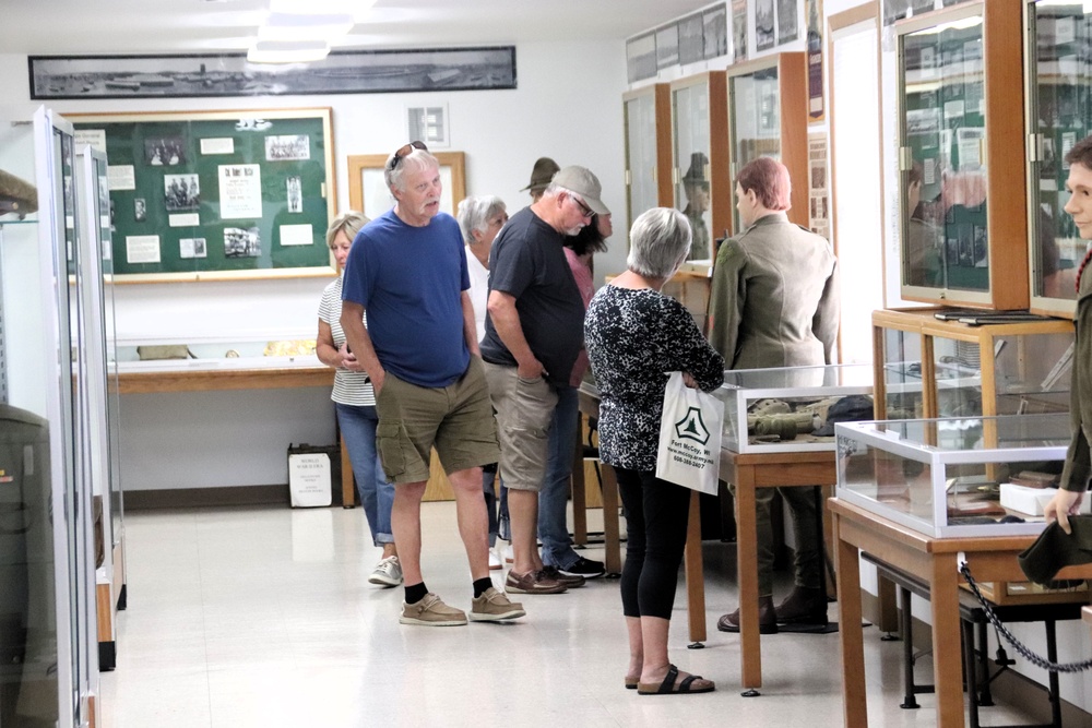 Fallen World War II Soldier’s family donates uniform to Fort McCoy History Center