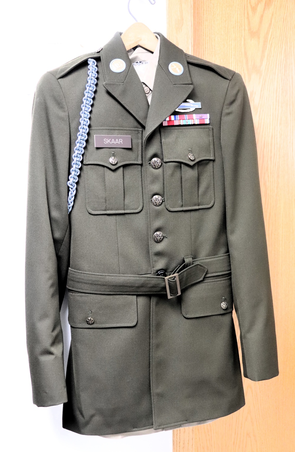 Fallen World War II Soldier’s family donates uniform to Fort McCoy History Center