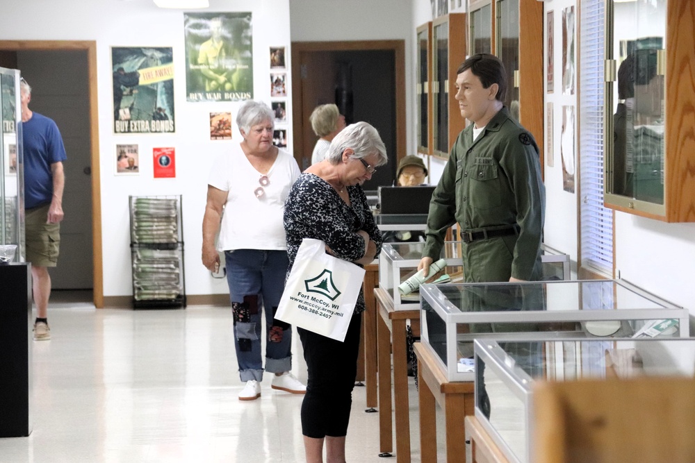 Fallen World War II Soldier’s family donates uniform to Fort McCoy History Center