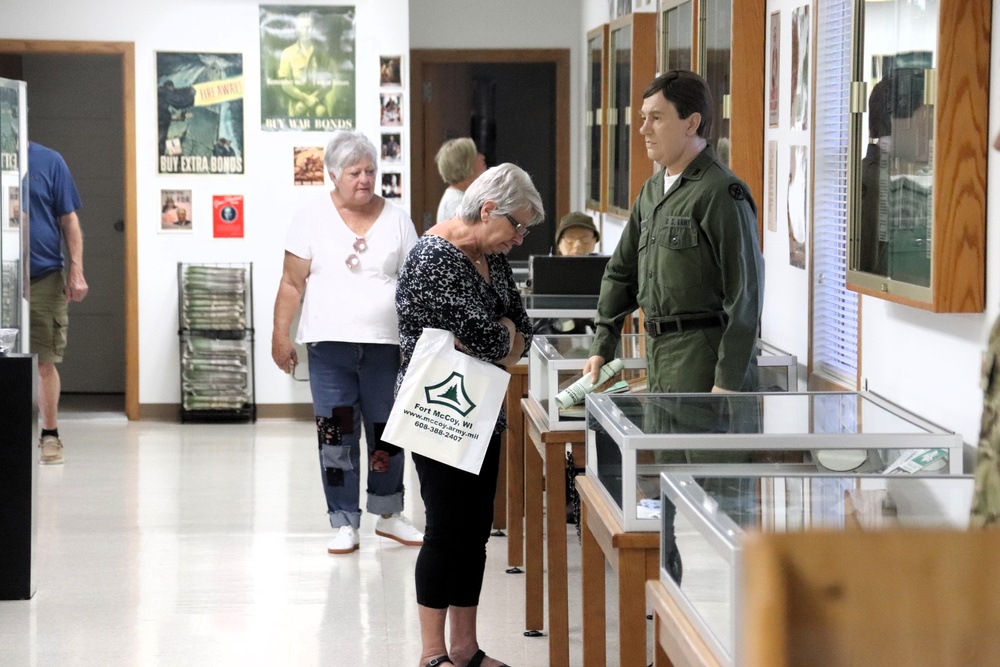 Fallen World War II Soldier’s family donates uniform to Fort McCoy History Center