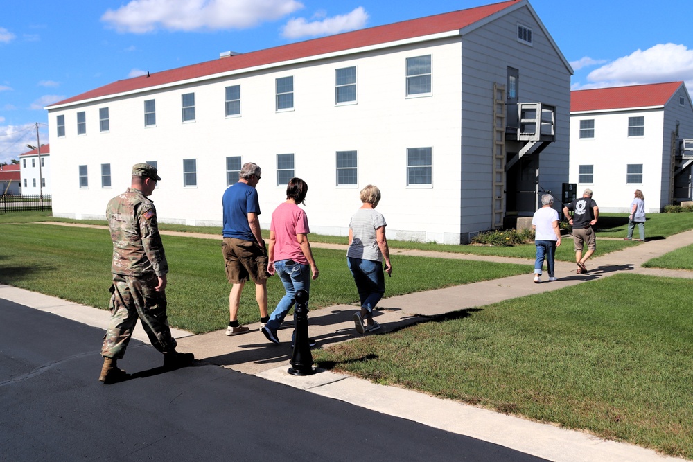 Fallen World War II Soldier’s family donates uniform to Fort McCoy History Center