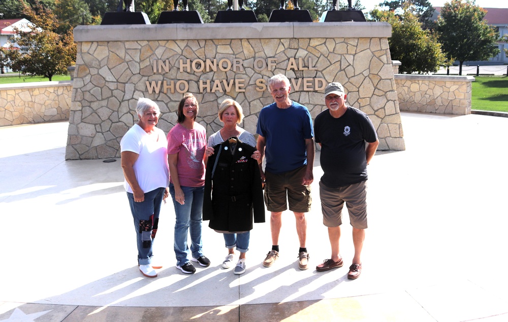 Fallen World War II Soldier’s family donates uniform to Fort McCoy History Center