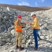 Col James F. Roche IV, USAF Commander, AFRL Detachment 7 tours Rio Tinto US Borax mine.