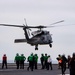 Nimitz Conducts Flight Operations