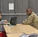 Rest Assured Soldiers have lunch with Thompson Elementary Students