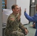 Rest Assured Soldiers have lunch with Thompson Elementary Students