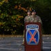 73rd General Support Military Intelligence Company reactivated