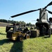 New York Army National Guard aids North Carolina farmers