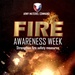 HQAMC Fire Awareness Week