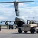 New York National Guard Troops heading for Florida