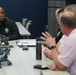 FEMA Deputy Administrator Erik Hooks Visits Greenville, SC.