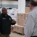 FEMA Deputy Administrator Erik Hooks Tours Greenville's Supply Center