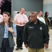 FEMA Deputy Administrator Erik Hooks Tours Greenville's Supply Center