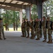 Warrant Officer Training School - Day One