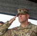 U.S. Army Command Sgt. Maj. Jeffrey L. Campbell Change of Responsibility