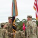 U.S. Army Command Sgt. Maj. Jeffrey L. Campbell Change of Responsibility