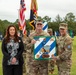 U.S. Army Command Sgt. Maj. Jeffrey L. Campbell Change of Responsibility