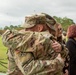 U.S. Army Command Sgt. Maj. Jeffrey L. Campbell Change of Responsibility