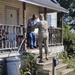 U.S. Army Soldiers conduct health and welfare checks