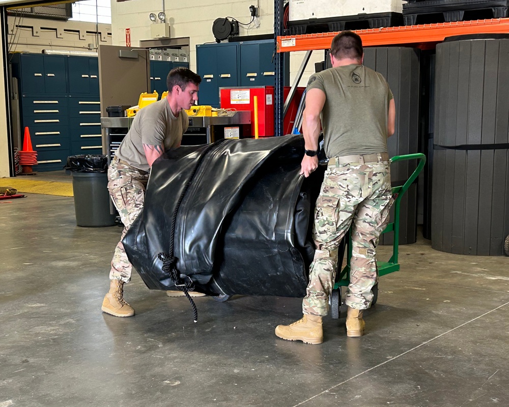 106th Rescue Wing tapped for Hurricane Milton support