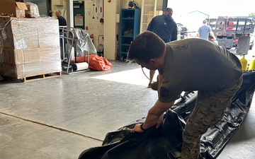 106th Rescue Wing tapped for Hurricane Milton support