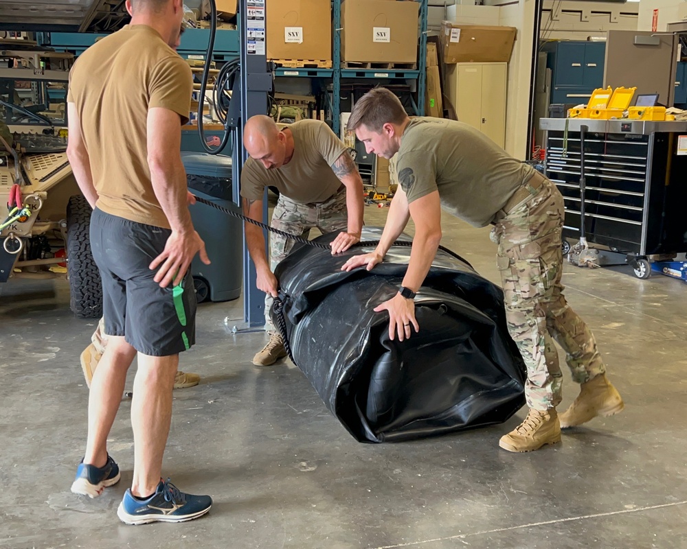 106th Rescue Wing tapped for Hurricane Milton support