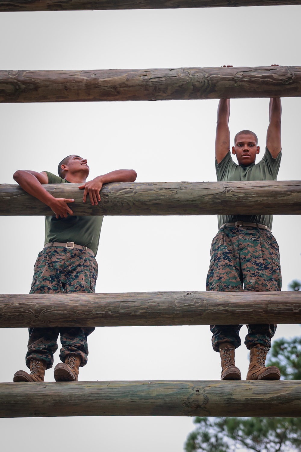 Mike Company Confidence Course