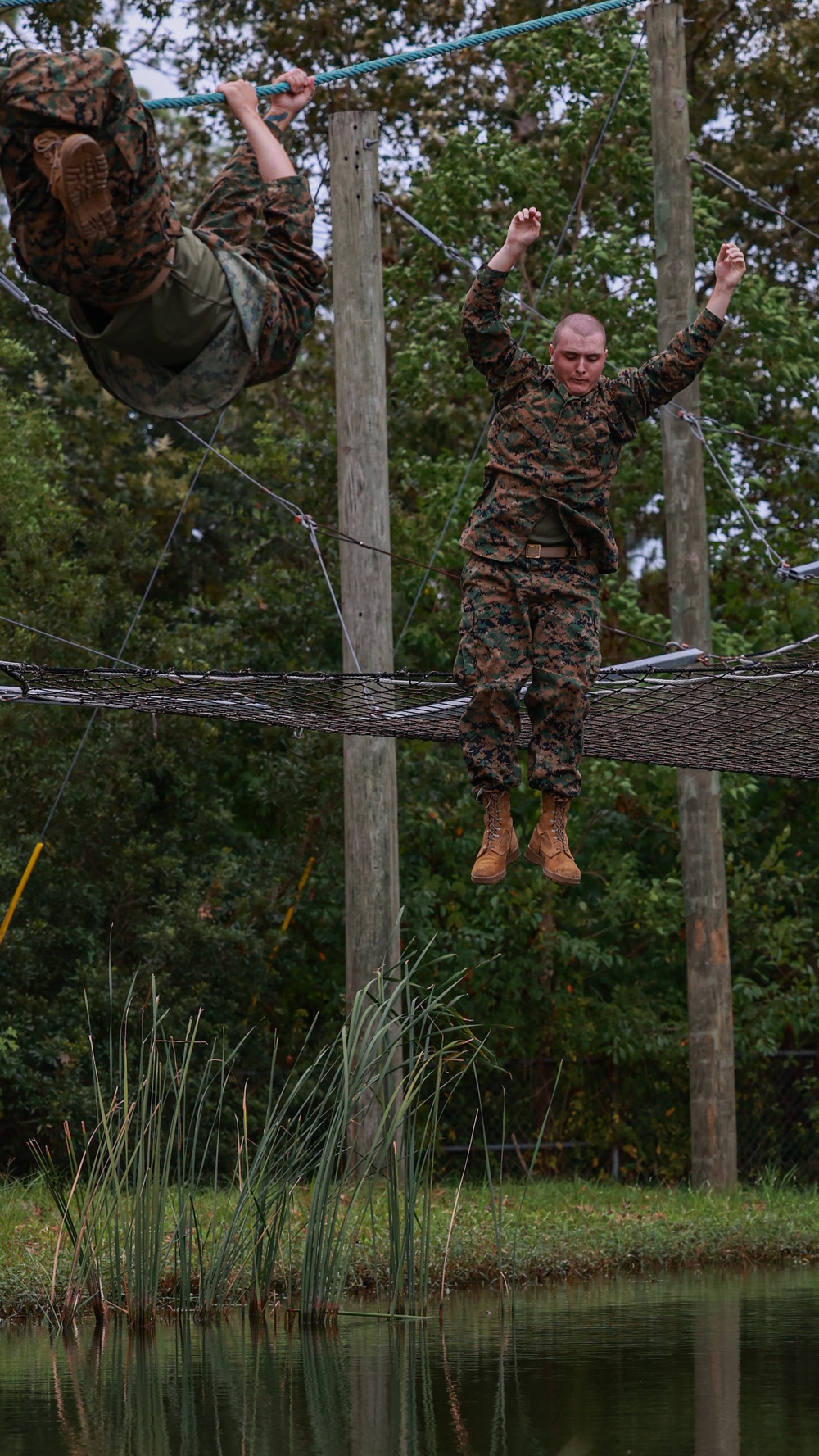 Mike Company Confidence Course