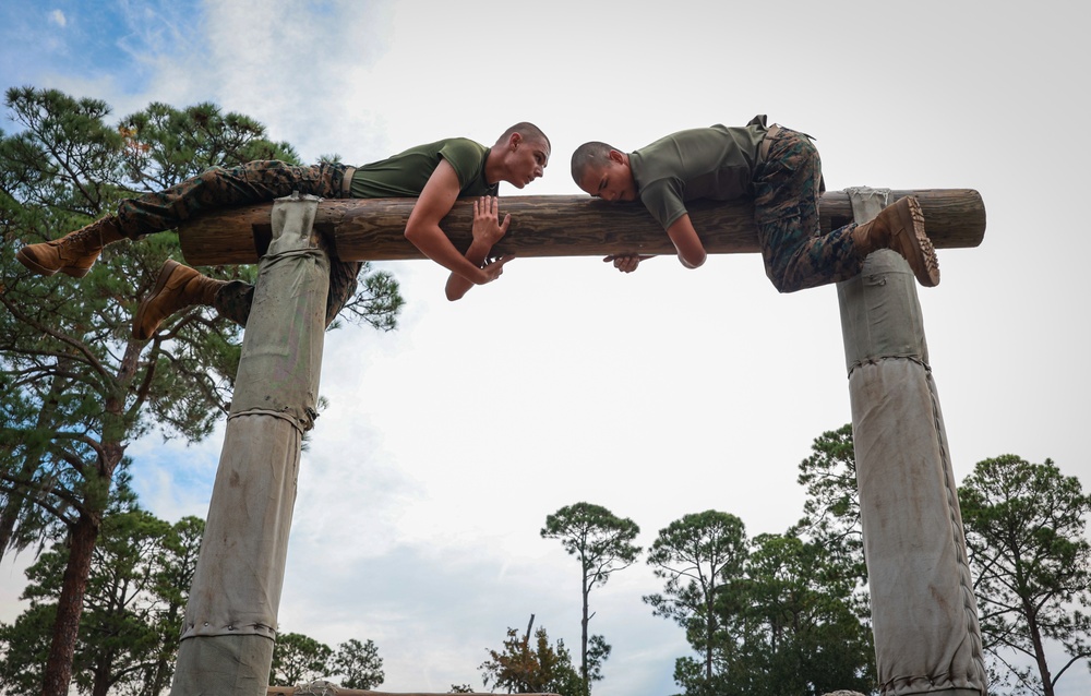 Mike Company Confidence Course