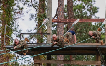 Mike Company Confidence Course