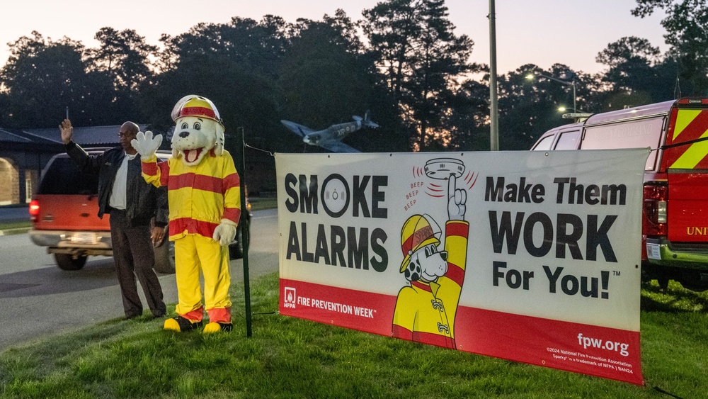 2024 Fire Prevention Week