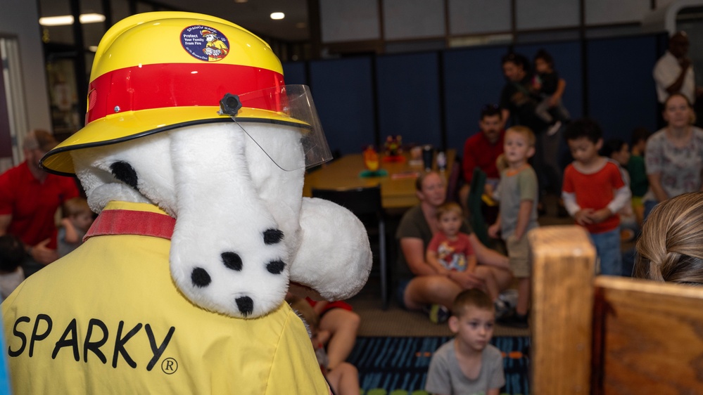 2024 Fire Prevention Week