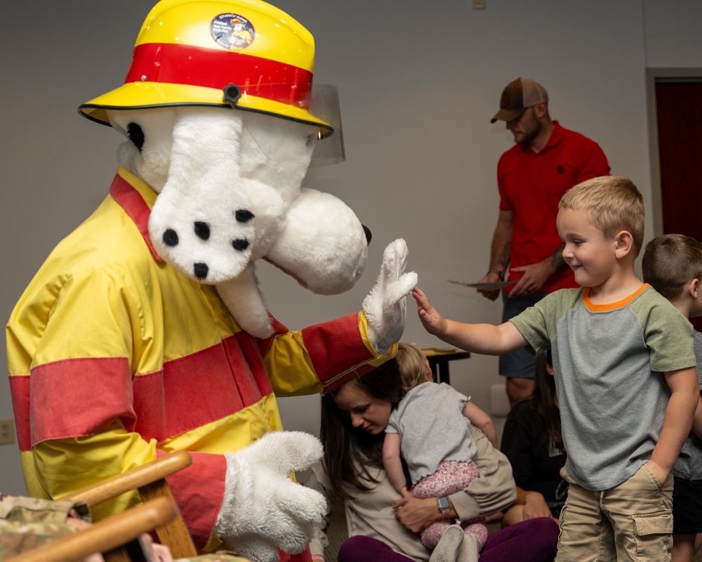 2024 Fire Prevention Week