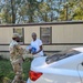 U.S. Army Soldiers conduct health and welfare checks